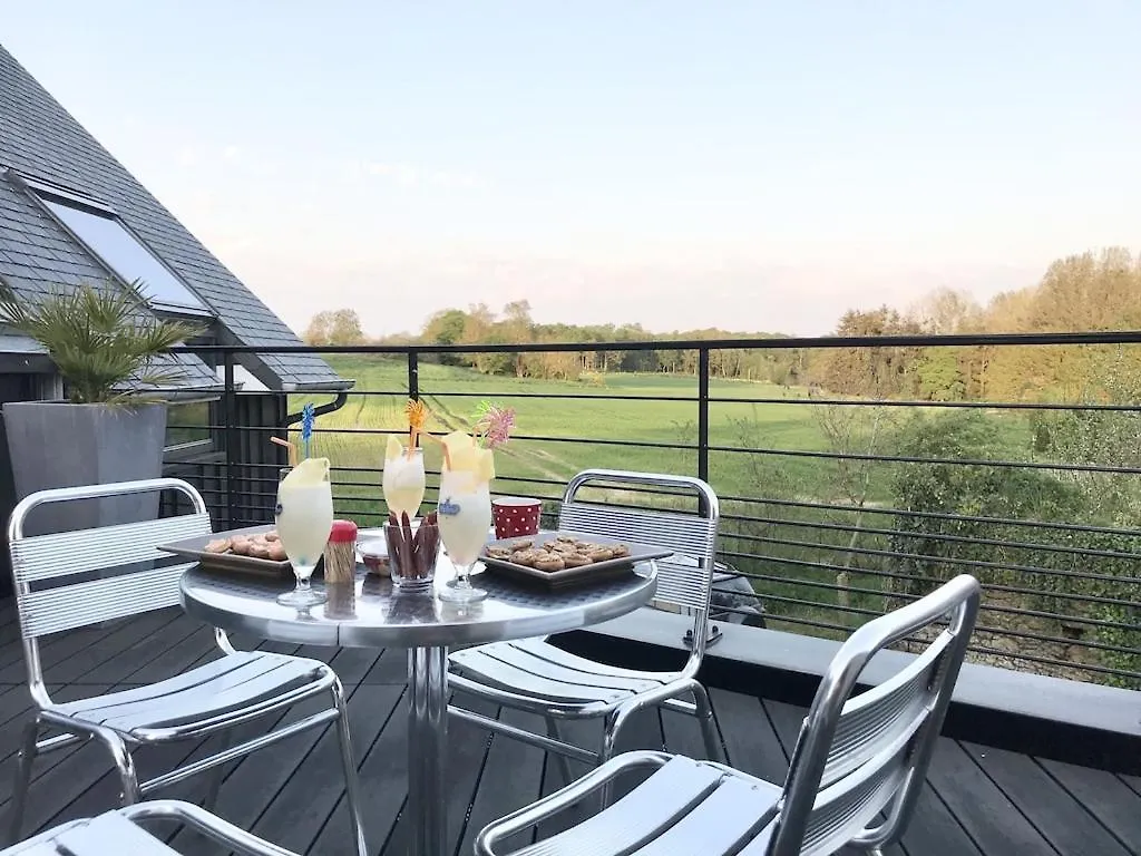 Hébergement de vacances La Maison D'Aurelie Pleudihen-sur-Rance